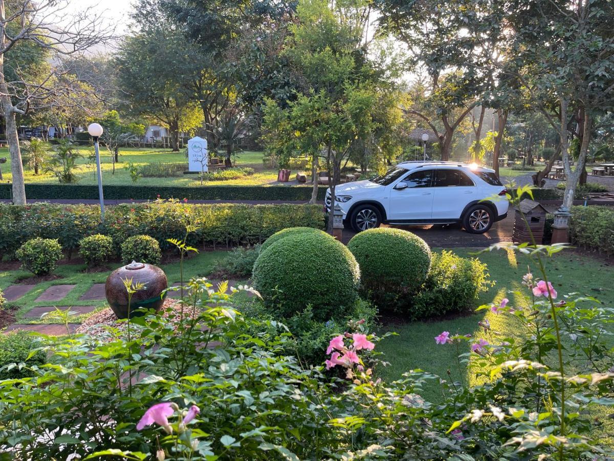 Khaokhab Lodge Nongnamdeng Kültér fotó