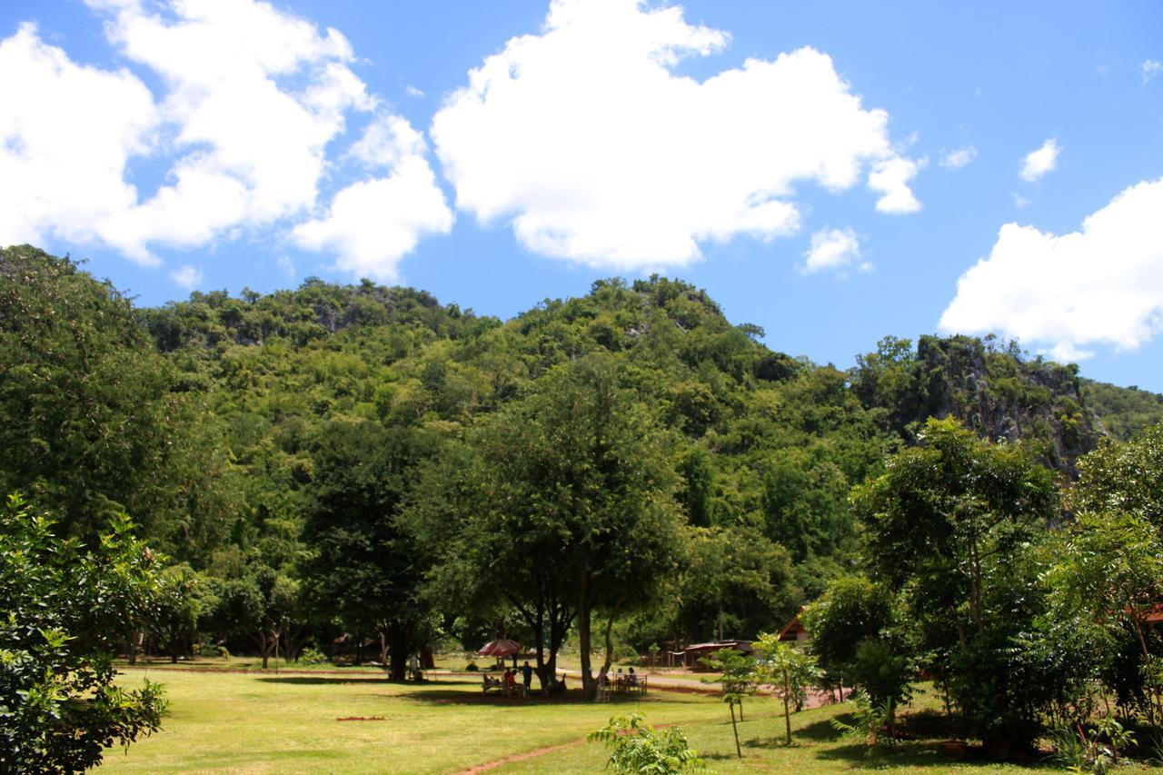 Khaokhab Lodge Nongnamdeng Kültér fotó