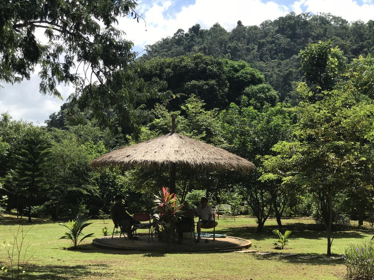 Khaokhab Lodge Nongnamdeng Kültér fotó